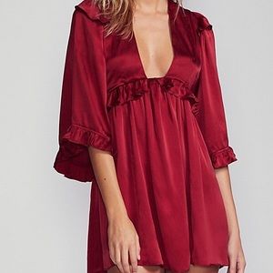 Stone Cold Fox Angeles Dress